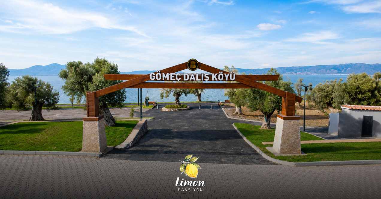 limon-pansiyon-apart-burhaniye-gomec-dalis-Koyu-gezi-rehberi